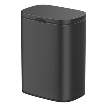 Kosz na smieci Wenko Sare nascienny czarny (4008838361931) (955555908915588) - Outlet