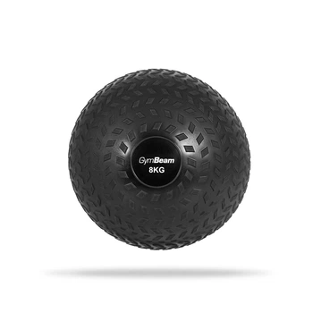 Тренувальний м‘яч Slam Ball 8 kg - GymBeam Accessories