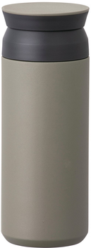 Термокружка Kinto Travel Tumbler хакі 500 мл (4963264502276)