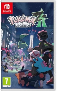 ROZETKA » Игра Nintendo Switch Pokémon Legends: Z-A (картридж