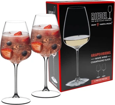 Набір келихів для напоїв Riedel Grape 0.55 л х 2 шт (6424/05)