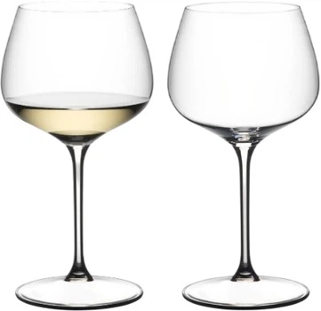 Набір келихів для вина Riedel Chardonnay/Gin Tonic 650 мл х 2 шт (6424/97)