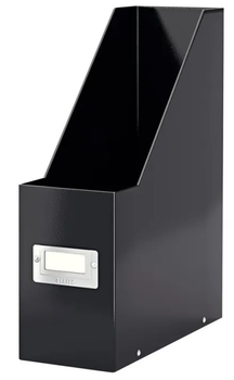 Pojemniki na dokumenty Leitz Click & Store 103 x 253 x 330 mm Czarny (4002432396863)
