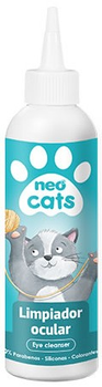 Засіб для очей котів Neovital Neo Cats Limpiador ocular 125 мл (8436036592615)