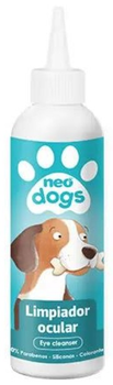 Засіб для очей собак Neovital Neo Dogs Limpiador ocular 125 мл (8436036592523)