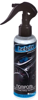 Полироль для пластика и винила Helpix Professional 200 мл (1824)