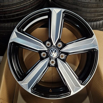 Диски На Авто R17 5x112 VW Golf Passat Audi A4 A6 Q5 Skoda Octavia 17
