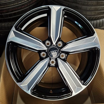 Диски На Авто R18 5x112 Audi A4 A6 Q3 VW Passat CC Skoda Octavia Seat