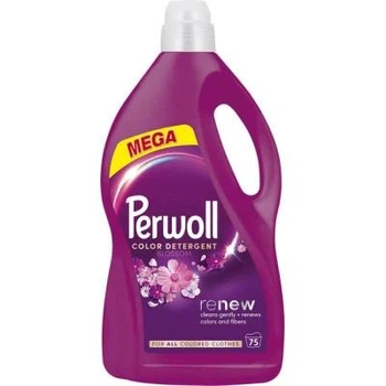 Гель для прання Perwoll Відновлення та аромат 3.75 л
