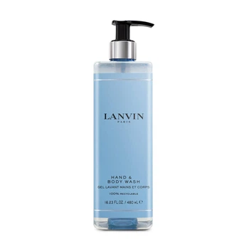 Гель для душа LANVIN Orange Ambre 480 мл
