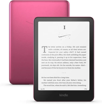 KindlePaperwhite Signature Edition おまけ付き Электронная книга Kindle Paperwhite Signature Edition 2024