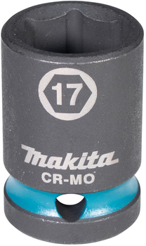 Nasadka udarowa Makita 1/2" 17 mm E-16134 (0088381790789)