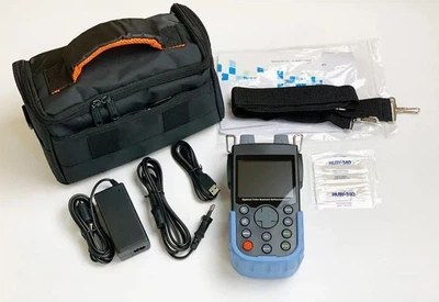 Оптичний рефлектометр Multitest MO1135S