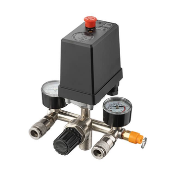 Прессостат в сборе Intertool 380 В (PT-9097)