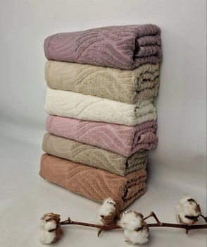 Набір рушників 6 шт Philippus Prime Cotton 50x90 Arora (A400)
