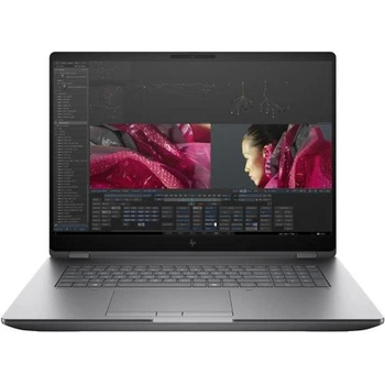 Ноутбук Hp ZBook Fury 18 G1i, (98M01ET) 18" / RAM 32 ГБ / SSD 1 ТБ / Windows 11 Pro / сріблястий