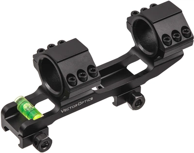 Моноблок Vector Optics 30 мм з бульбашковим рівнем (SCACD-08)