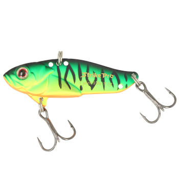 Блешня Strike Pro Cyber Vibe 45S 9.1г GC01S