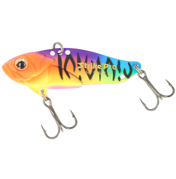 Блешня Strike Pro Cyber Vibe 55S 17г A244S