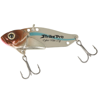 Блесна Strike Pro Cyber Vibe 55S 17г 782E