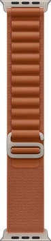 Ремінець Apple Alpine Loop Natural Titanium Finish для Apple Watch 44/45/46/49mm M Terra Cotta (MFTC4ZM/A)