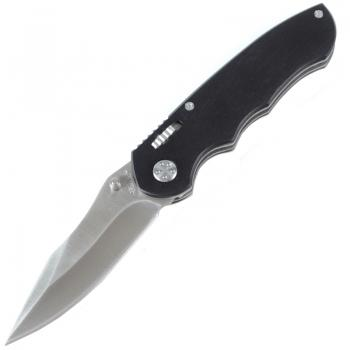Нож TEKUT Flyer Black LK5033E (длина: 19 7cm лезвие: 8 2cm) в подарочной коробке