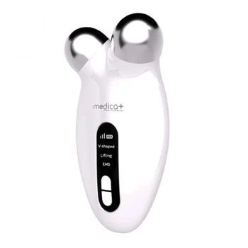 Массажер EMS Микроток-лифтинг для лица Medica+ SKIN LIFTING 6.0 Белый 50237
