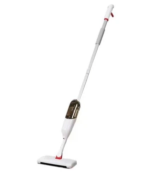 Швабра с распылителем воды и функцией пылесоса Yijie Flat Spray Mop YP-06 FP-20 White