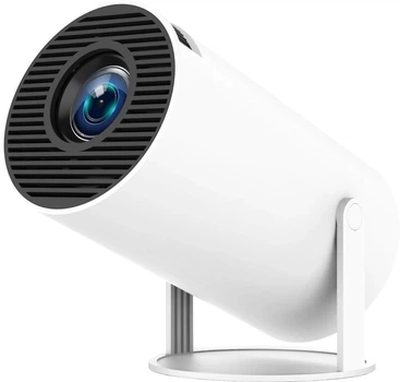 Проектор H96 MAX HY300A LED LCD HD 100AL 16:9 RK3326 1G/8G Android 9.0 HDMI WiFi BT White (H96MAX_HY300A)