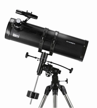 Телескоп Carbon 150/750 EQ3 с адаптером для смартфона