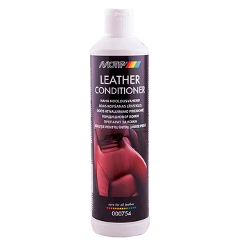 Очиститель-кондиционер для кожи Motip Leather Conditioner 500мл