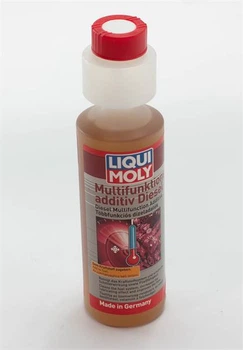 Присадка для дизельного палива Liqui Moly 39024/21469 250мл