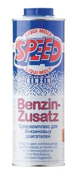 Присадка для бензинового палива Liqui Moly 5105 1000мл