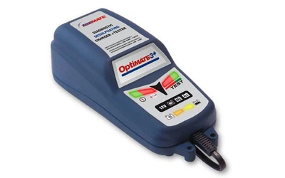 Зарядний пристрій Optimate 3 Optimate MO 850-704, 12В 0.8А