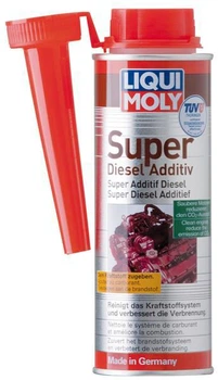 Присадка комплексна для захисту дизельної паливної системи Liqui Moly 1991/5120 250мл