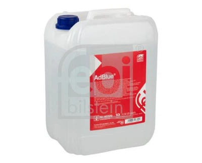 Рідина AdBlue® для зниження викидів систем SCR (січовина) Febi 46329 10л