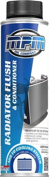 Промивка системи охолодження MPM AD25250 Radiator Flush & Conditioner 250мл