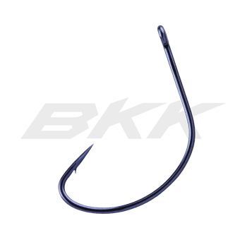 Крючок BKK Wide Gap-R №1/0 (7шт)