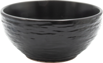 Салатник Milika Siana Black керамічний 15 см (M0450-TRSC241006-60B-B)