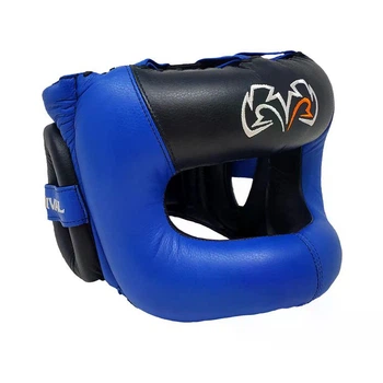 Шолом Rival бамперний RHGFS3 Face-Saver L/XL синій