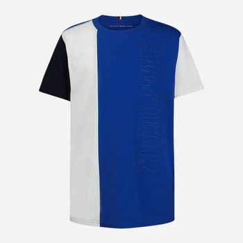 Підліткова футболка для хлопчика Tommy Hilfiger 151172984 140 см Різнокольорова (1159843061)