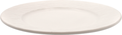 Тарелка обеденная Milika Siana White керамическая 26.5 см (M0480-TRSC241006-105P-W)