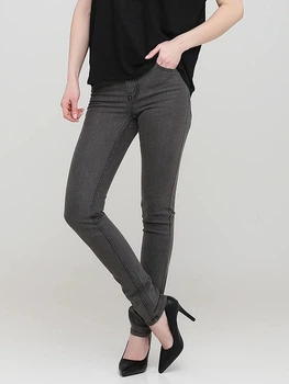 Джинсы женские Cheap Monday 0100040_15 W23L32 Серые (KAY2000001475942)