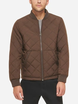 Бомбер чоловічий Levi`s 795289621 2XL Коричневий (1159854093)