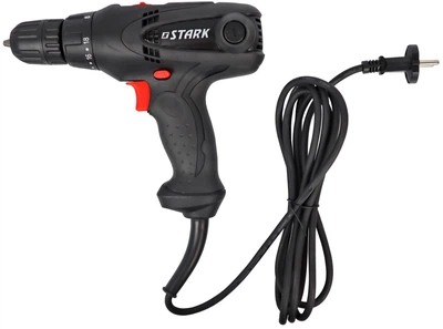 Шуруповерт сетевой Stark EDC-60 PROFI (120060000)