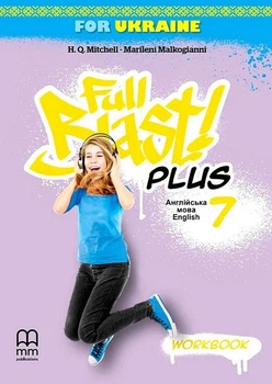 Full Blast Plus for Ukraine 7. Workbook