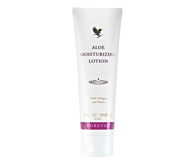 Зволожуючий лосьйон алое Forever Living Products (Aloe Moisturizing Lotion) 118 мл