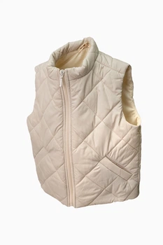 Безрукавка Mufasa kids 116 Бежевий M0101/1500Б