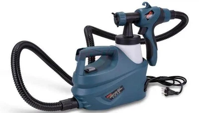Краскопульт BOXER BX771 электрический 1650Вт сеть 230В