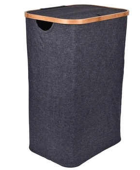 Корзина для белья 40*33*45см Home R35233
